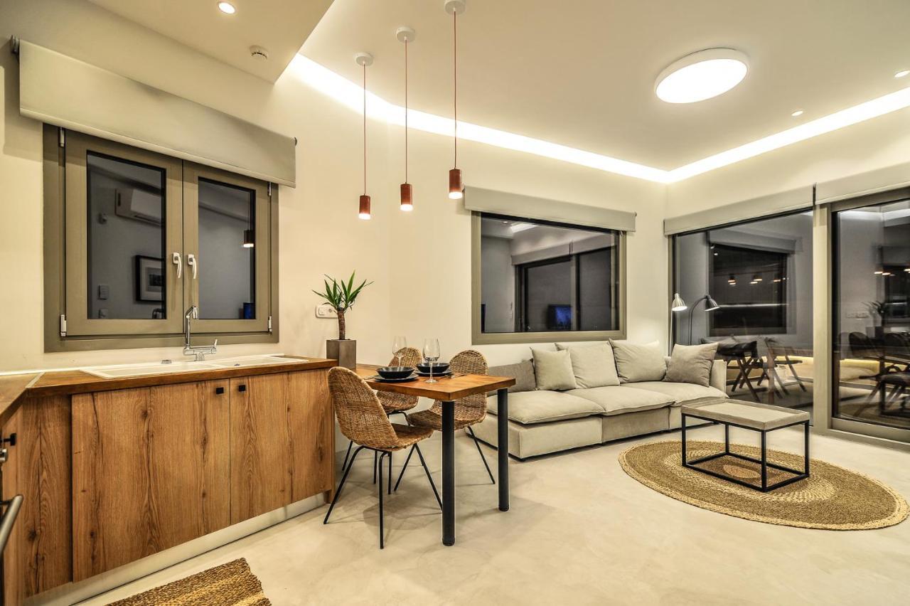 The Central Boutique Apartments كاندية المظهر الخارجي الصورة