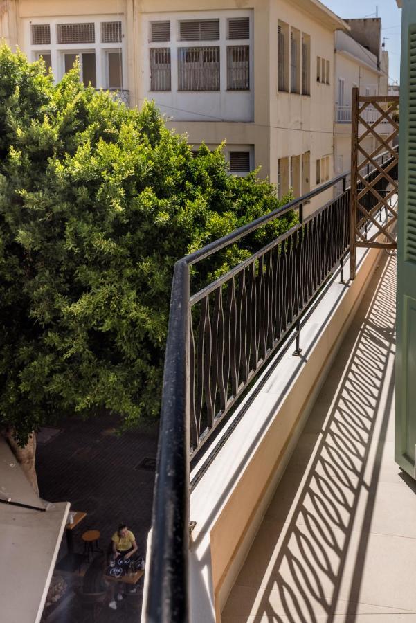 The Central Boutique Apartments كاندية المظهر الخارجي الصورة