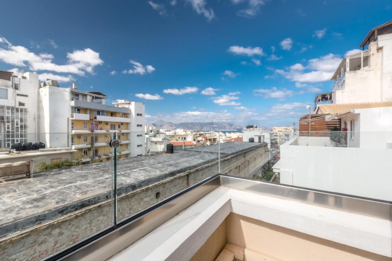 The Central Boutique Apartments كاندية المظهر الخارجي الصورة