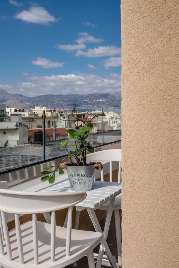 The Central Boutique Apartments كاندية المظهر الخارجي الصورة