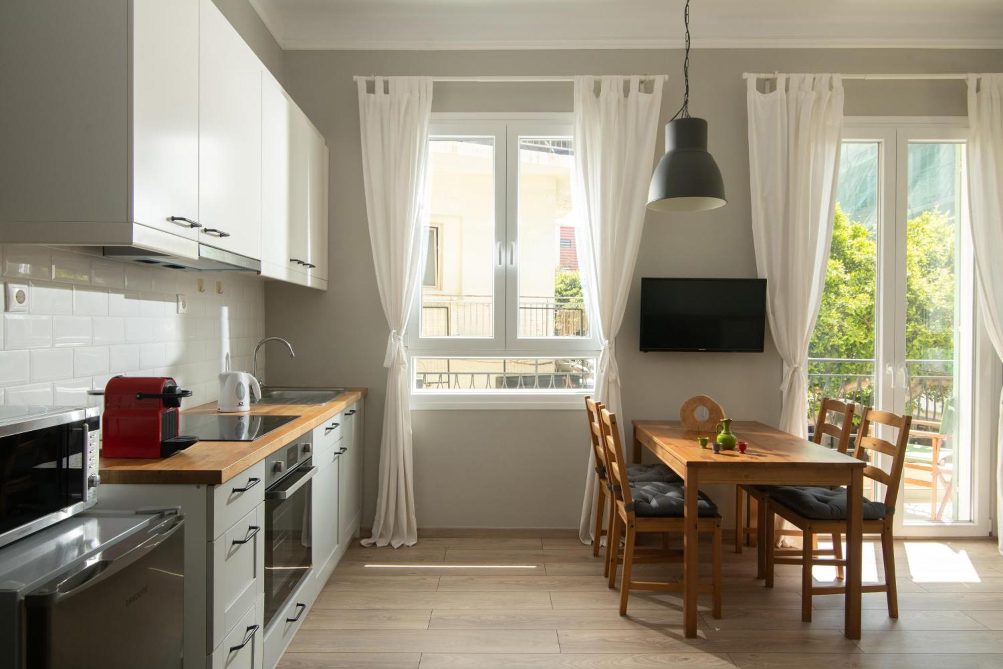The Central Boutique Apartments كاندية المظهر الخارجي الصورة