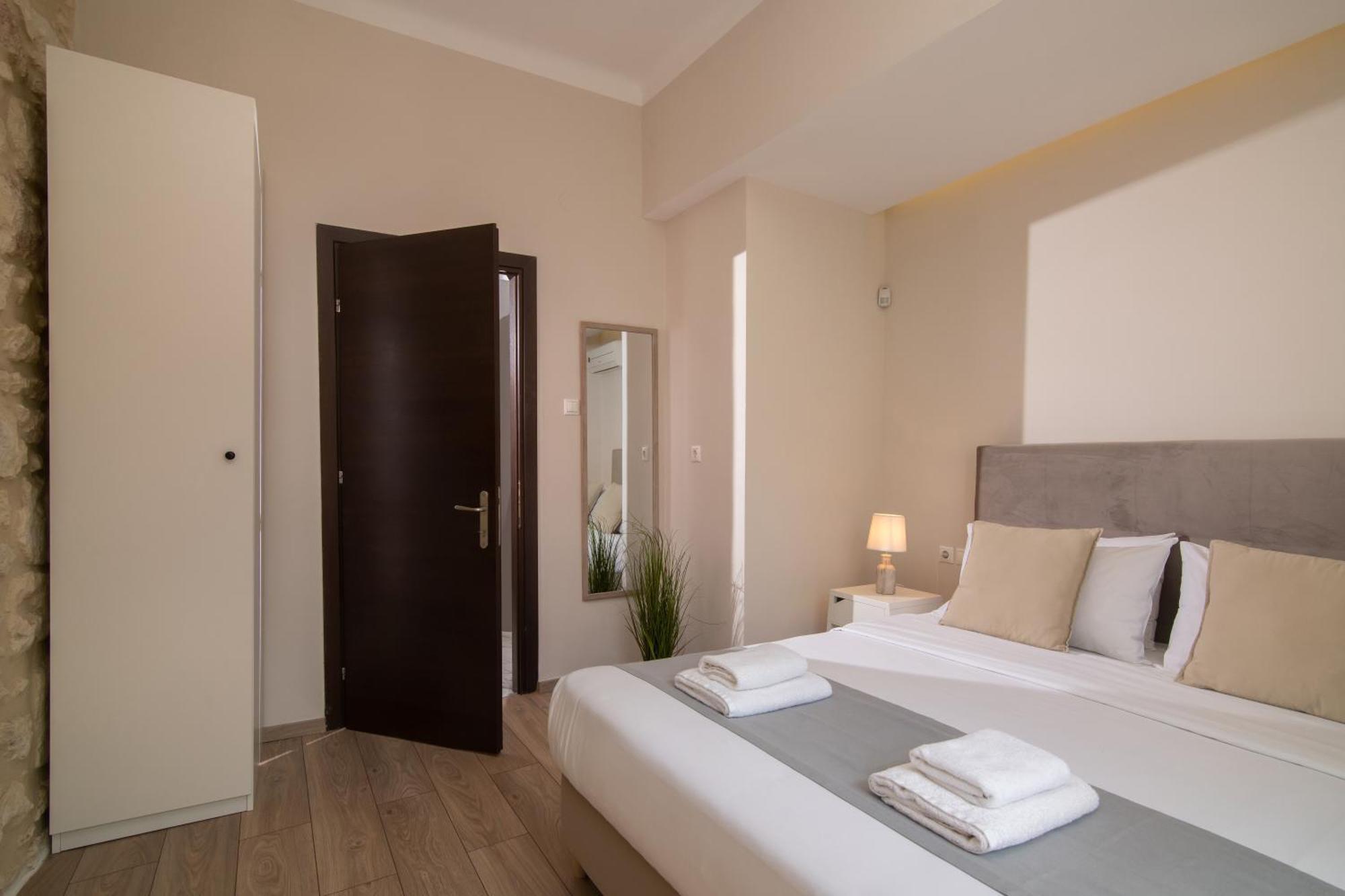 The Central Boutique Apartments كاندية المظهر الخارجي الصورة