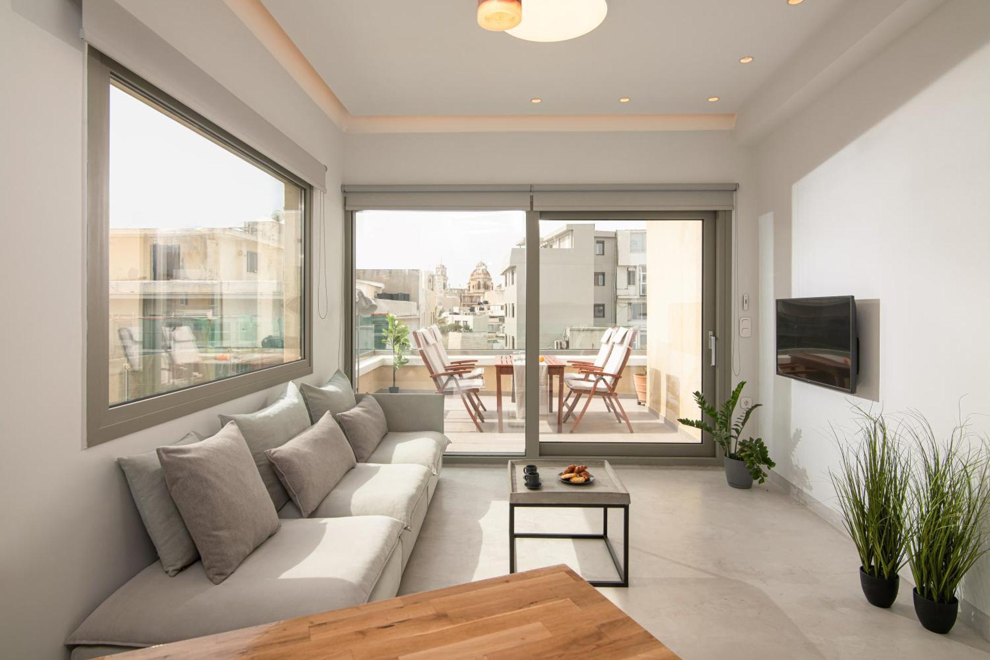 The Central Boutique Apartments كاندية المظهر الخارجي الصورة