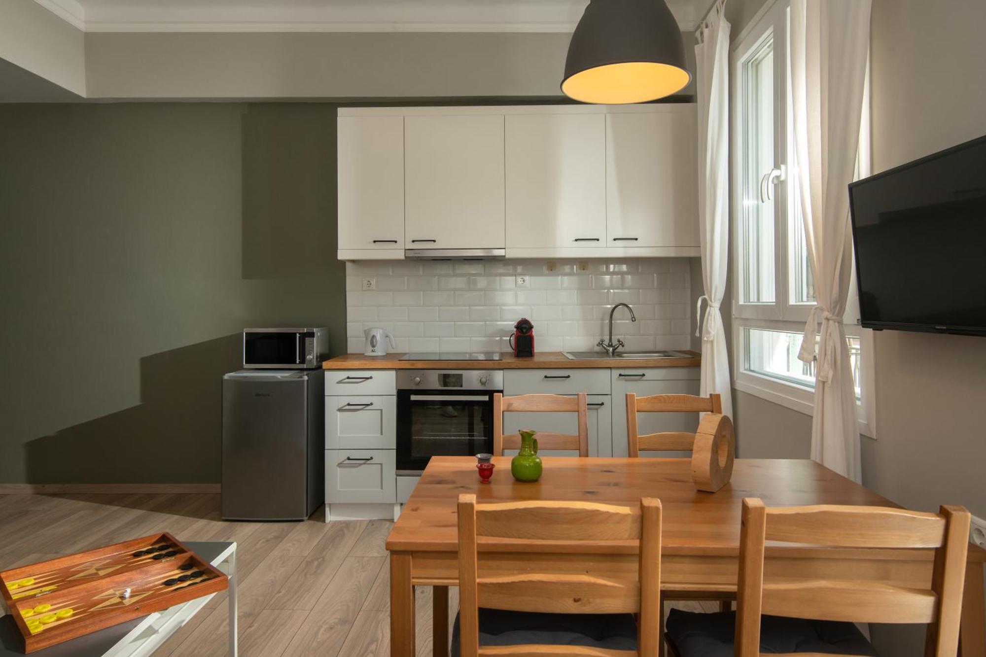 The Central Boutique Apartments كاندية المظهر الخارجي الصورة