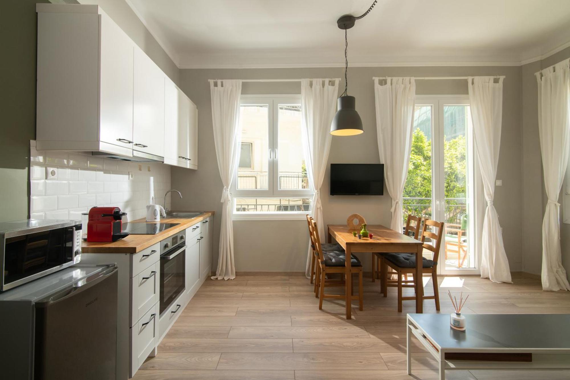 The Central Boutique Apartments كاندية المظهر الخارجي الصورة