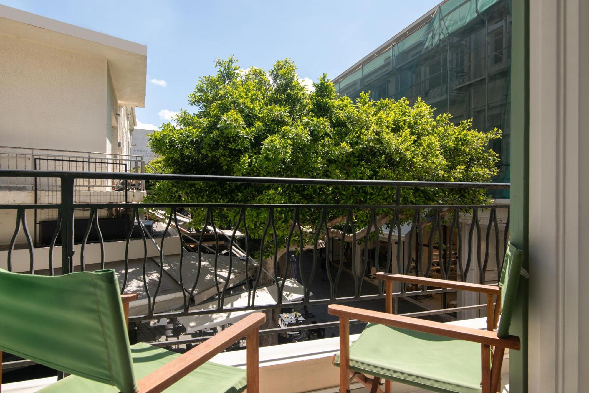 The Central Boutique Apartments كاندية المظهر الخارجي الصورة