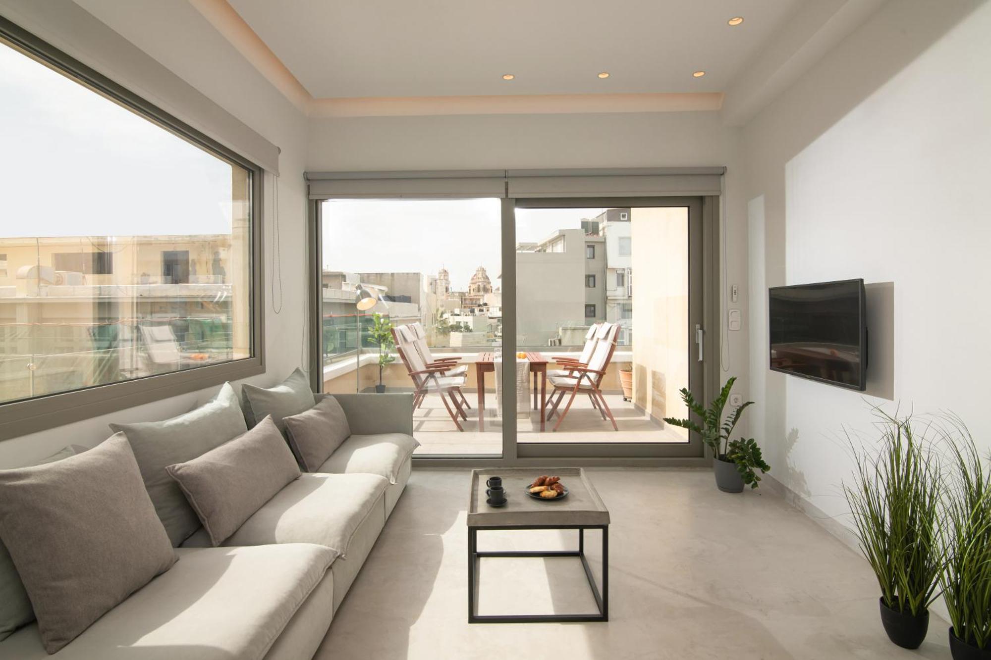The Central Boutique Apartments كاندية المظهر الخارجي الصورة