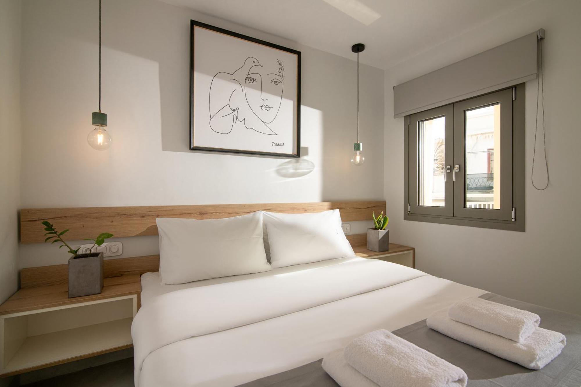 The Central Boutique Apartments كاندية المظهر الخارجي الصورة