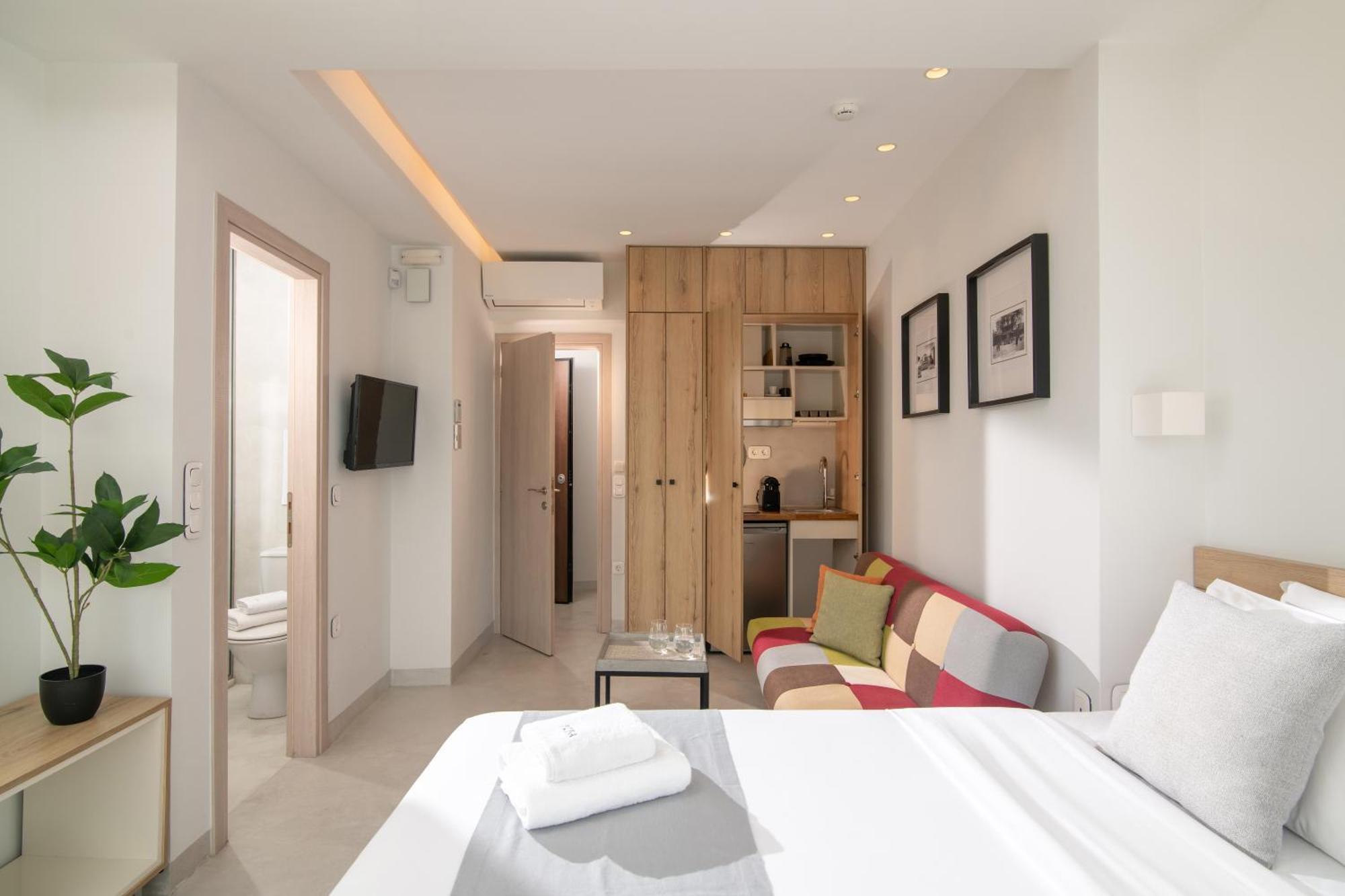 The Central Boutique Apartments كاندية المظهر الخارجي الصورة
