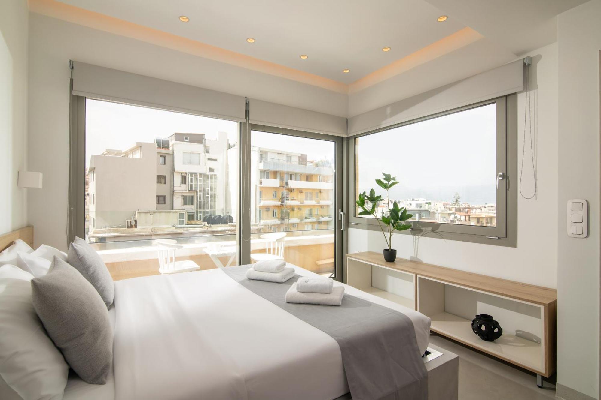 The Central Boutique Apartments كاندية المظهر الخارجي الصورة