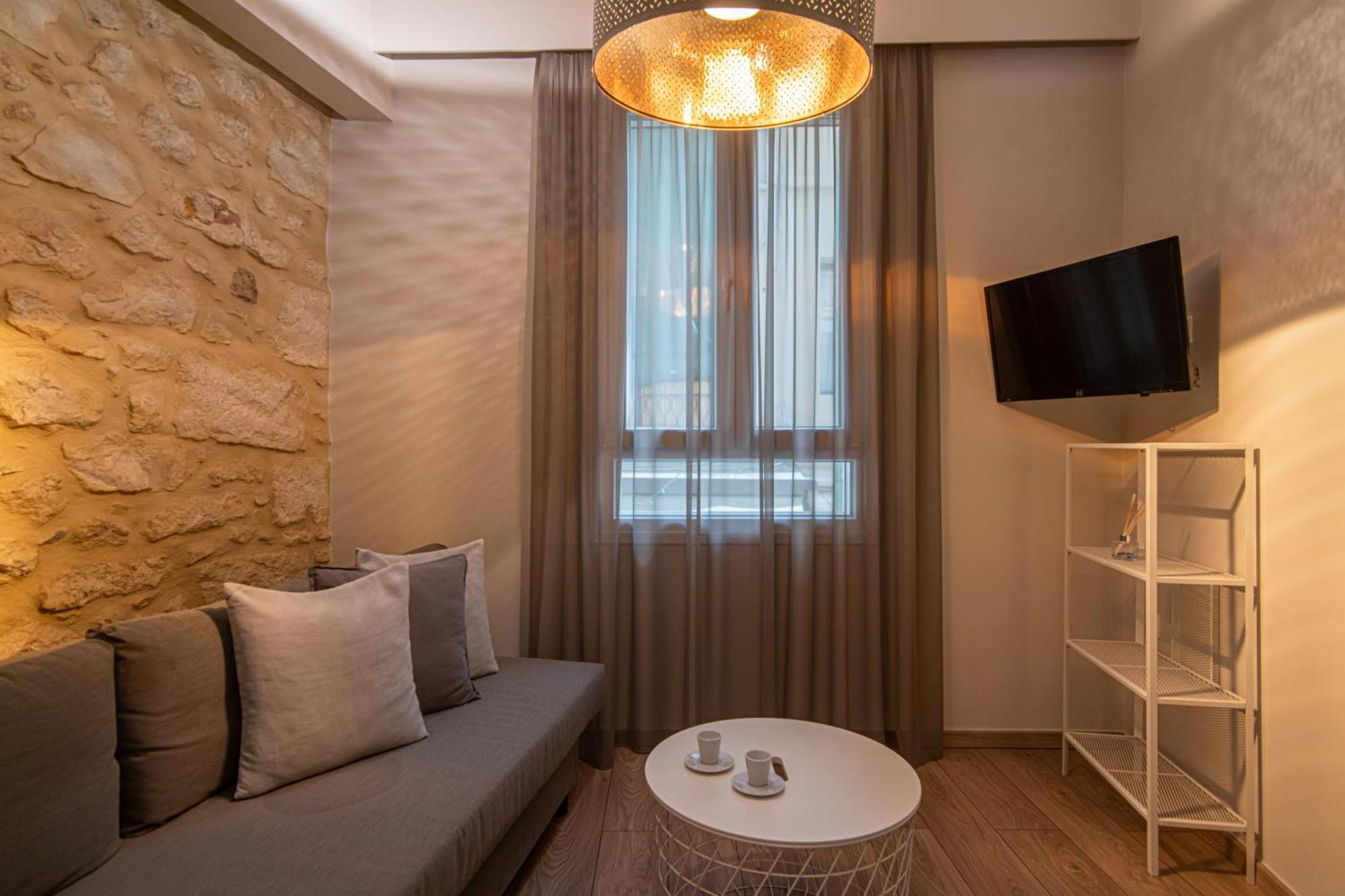 The Central Boutique Apartments كاندية المظهر الخارجي الصورة
