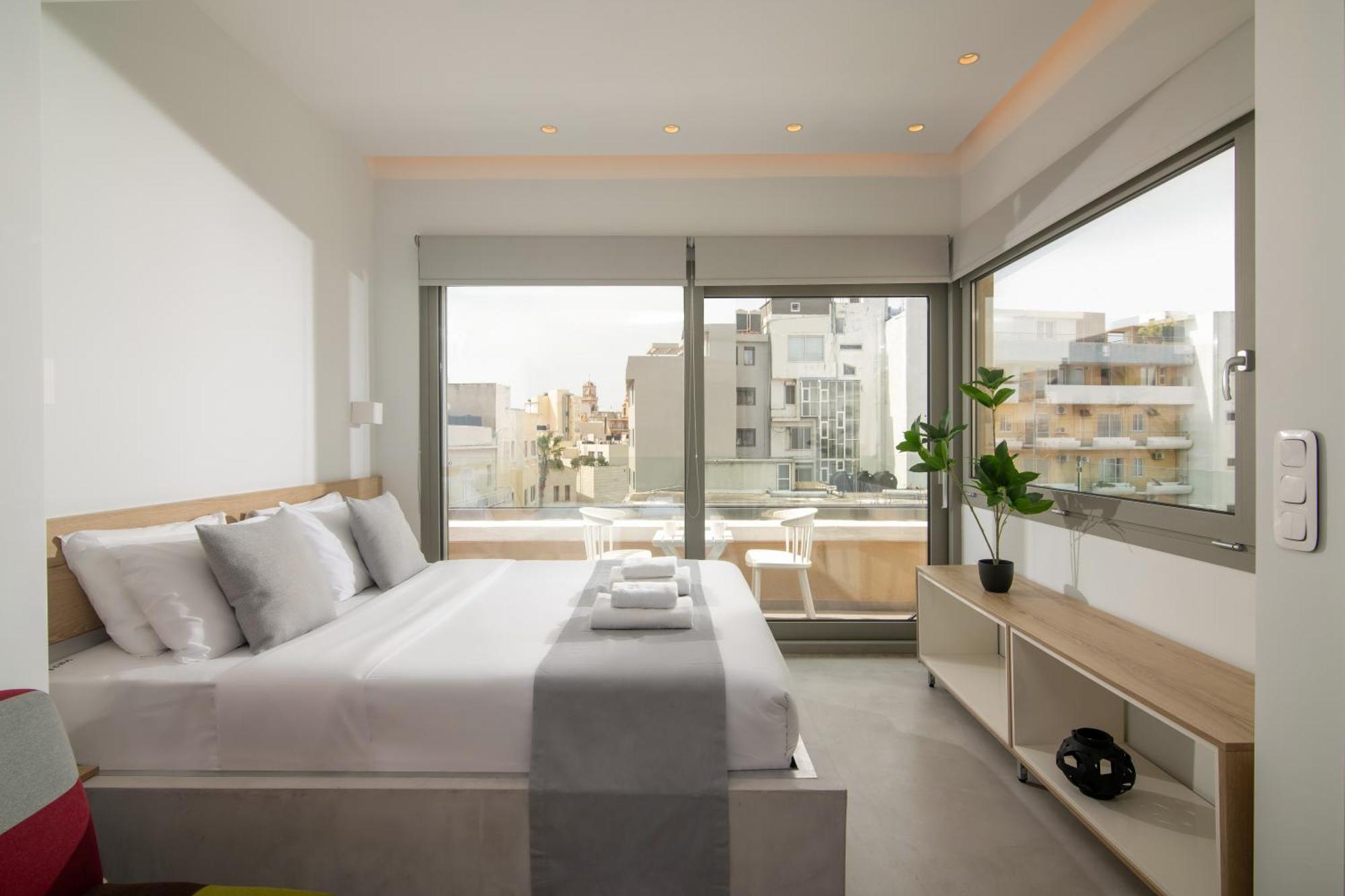 The Central Boutique Apartments كاندية المظهر الخارجي الصورة