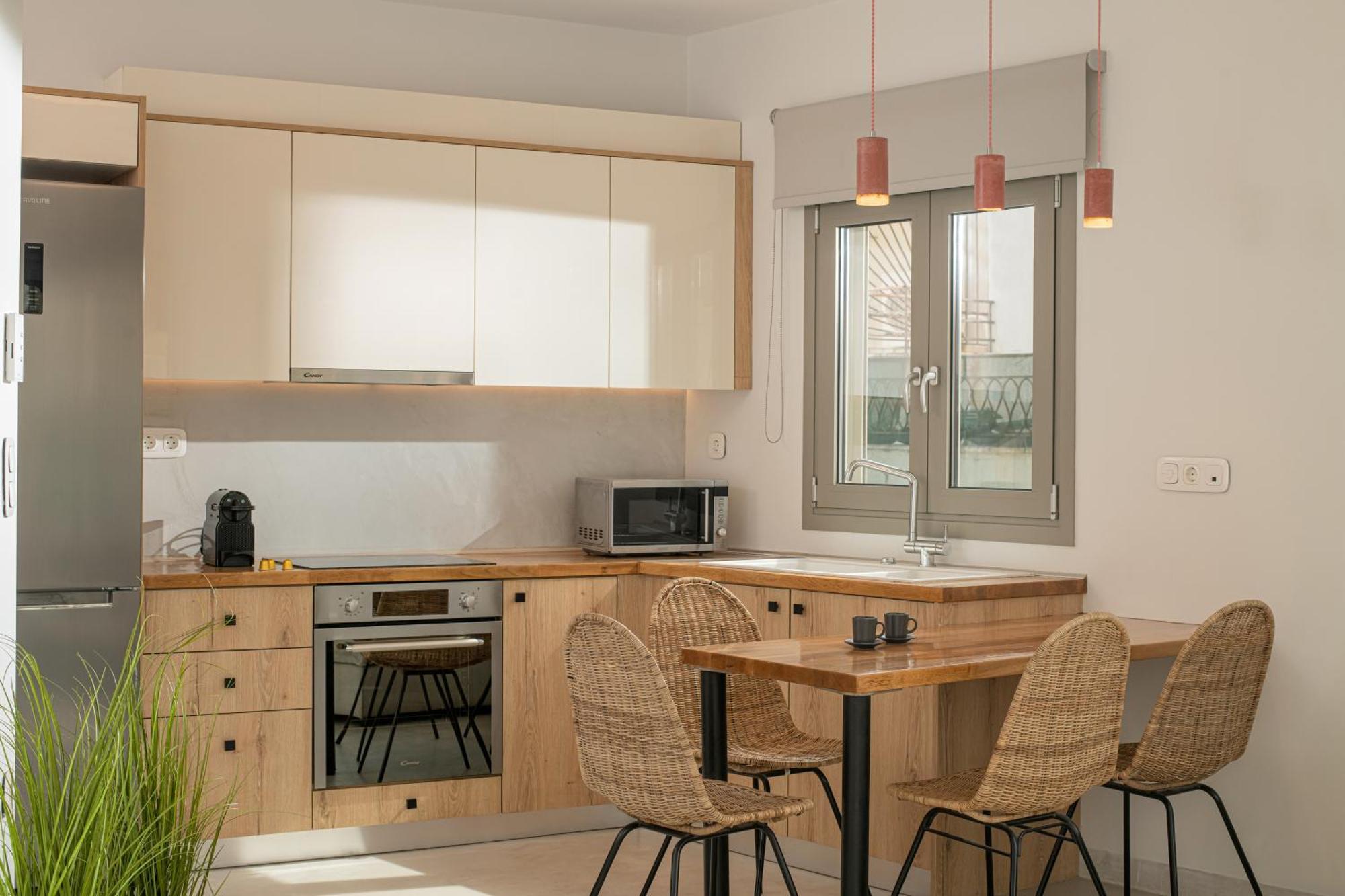 The Central Boutique Apartments كاندية المظهر الخارجي الصورة