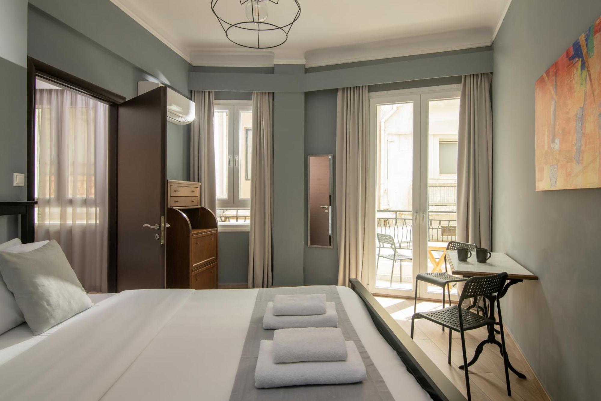 The Central Boutique Apartments كاندية المظهر الخارجي الصورة
