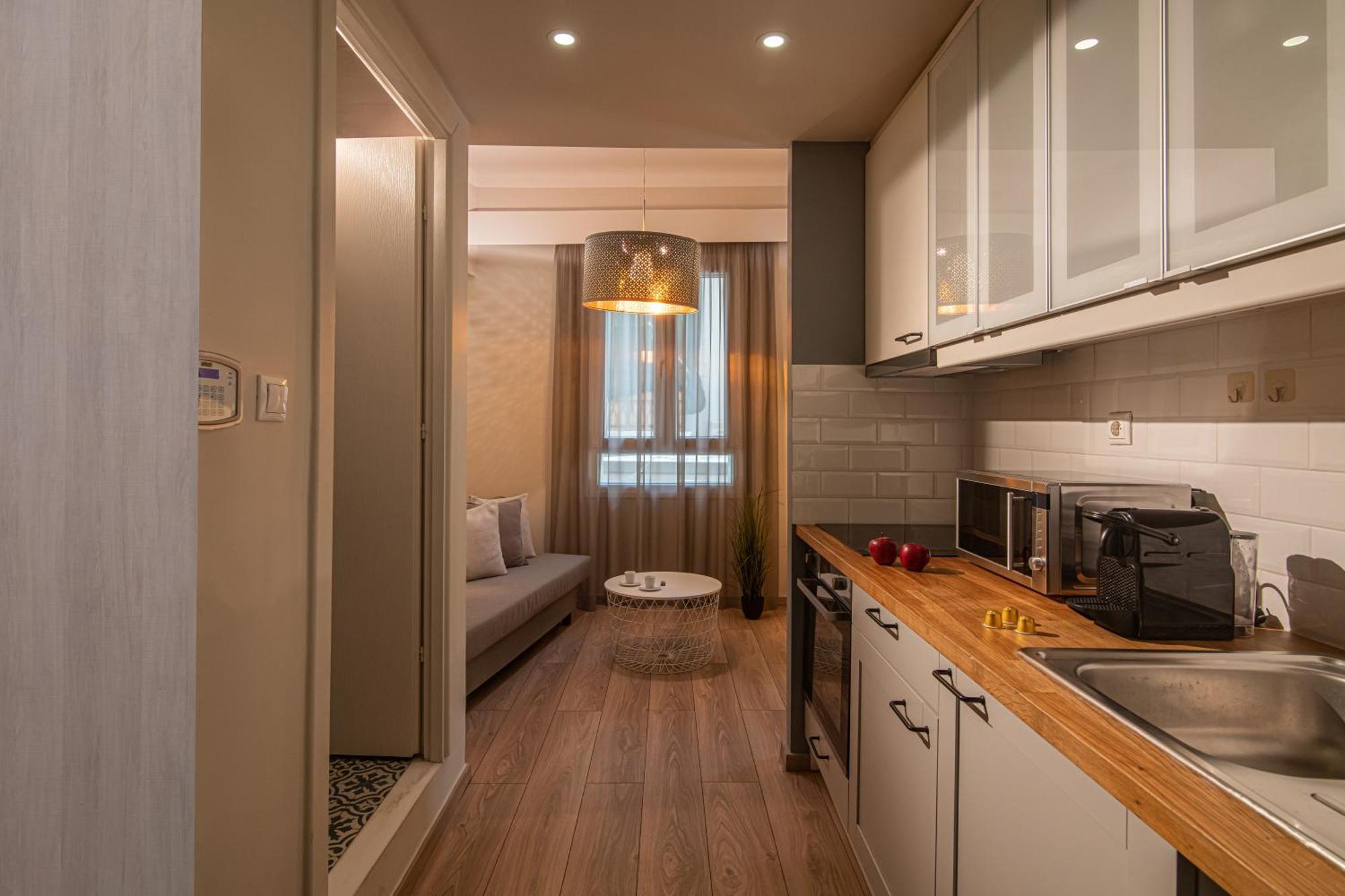 The Central Boutique Apartments كاندية المظهر الخارجي الصورة