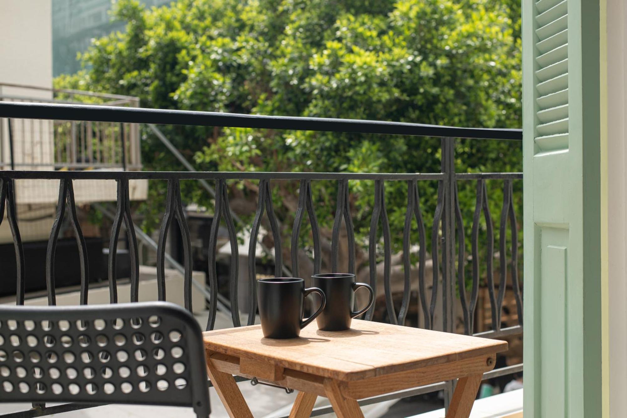 The Central Boutique Apartments كاندية المظهر الخارجي الصورة