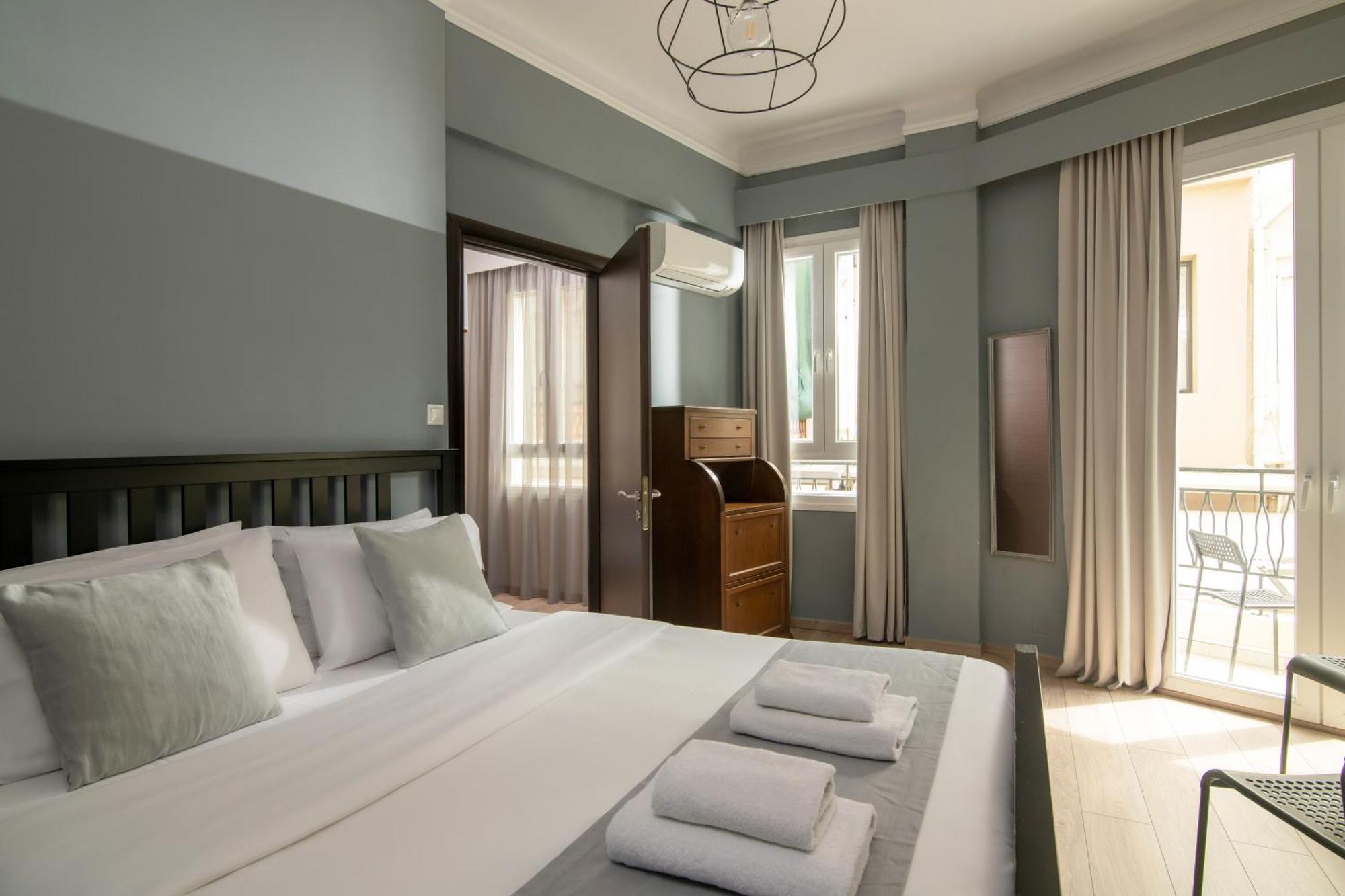 The Central Boutique Apartments كاندية المظهر الخارجي الصورة