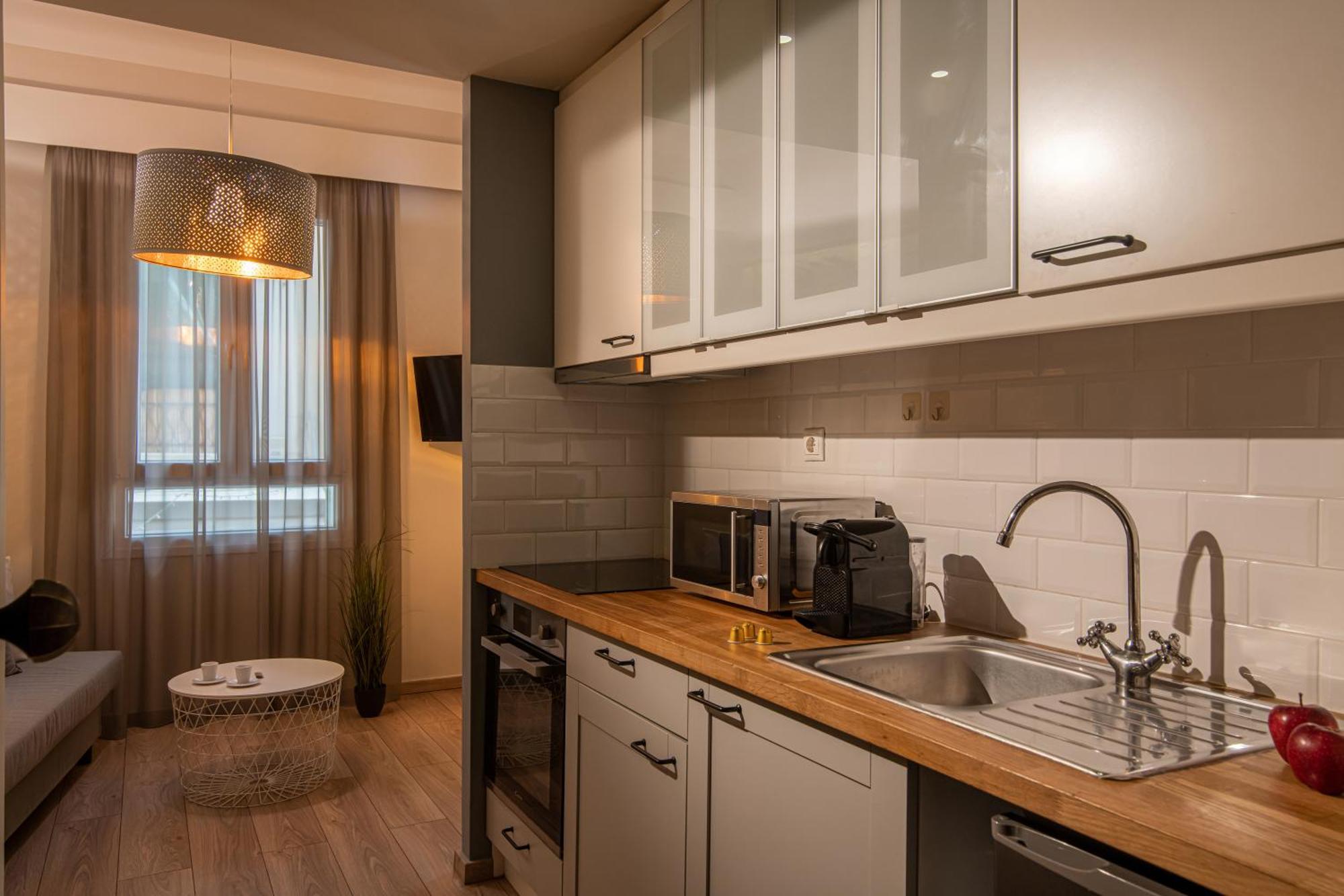 The Central Boutique Apartments كاندية المظهر الخارجي الصورة