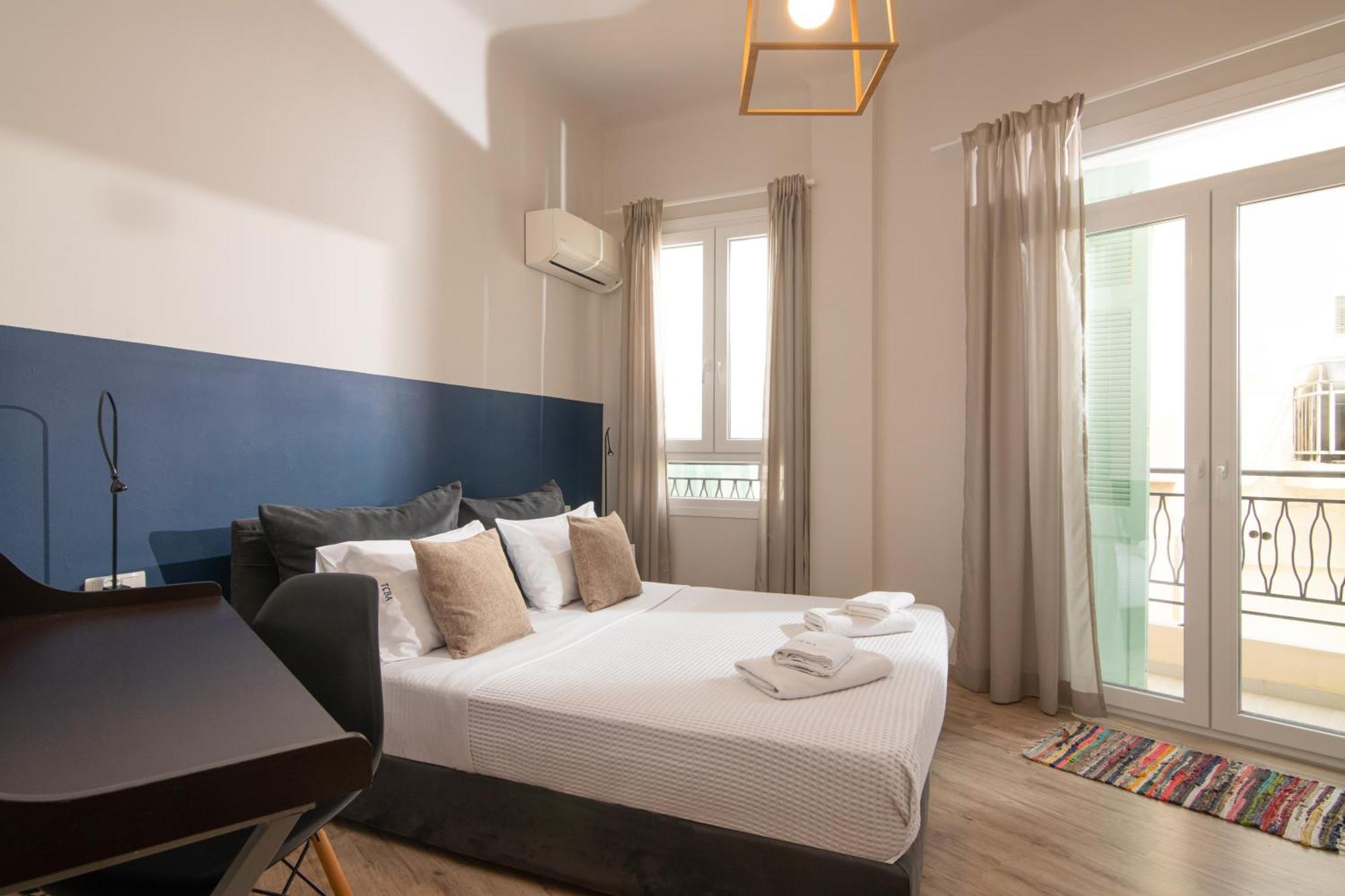 The Central Boutique Apartments كاندية المظهر الخارجي الصورة