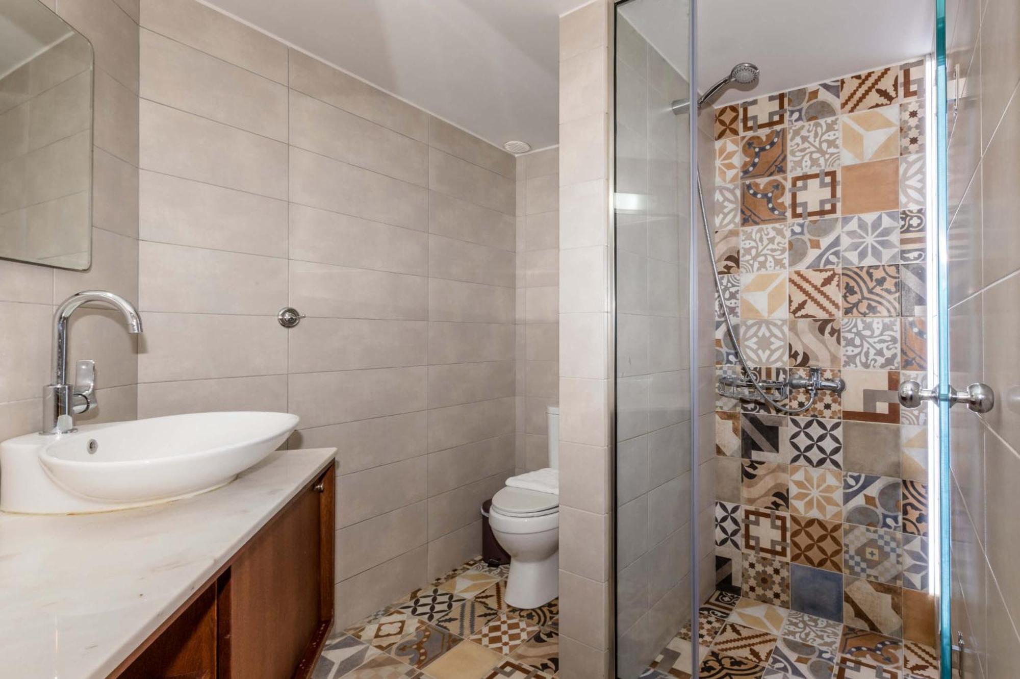The Central Boutique Apartments كاندية المظهر الخارجي الصورة