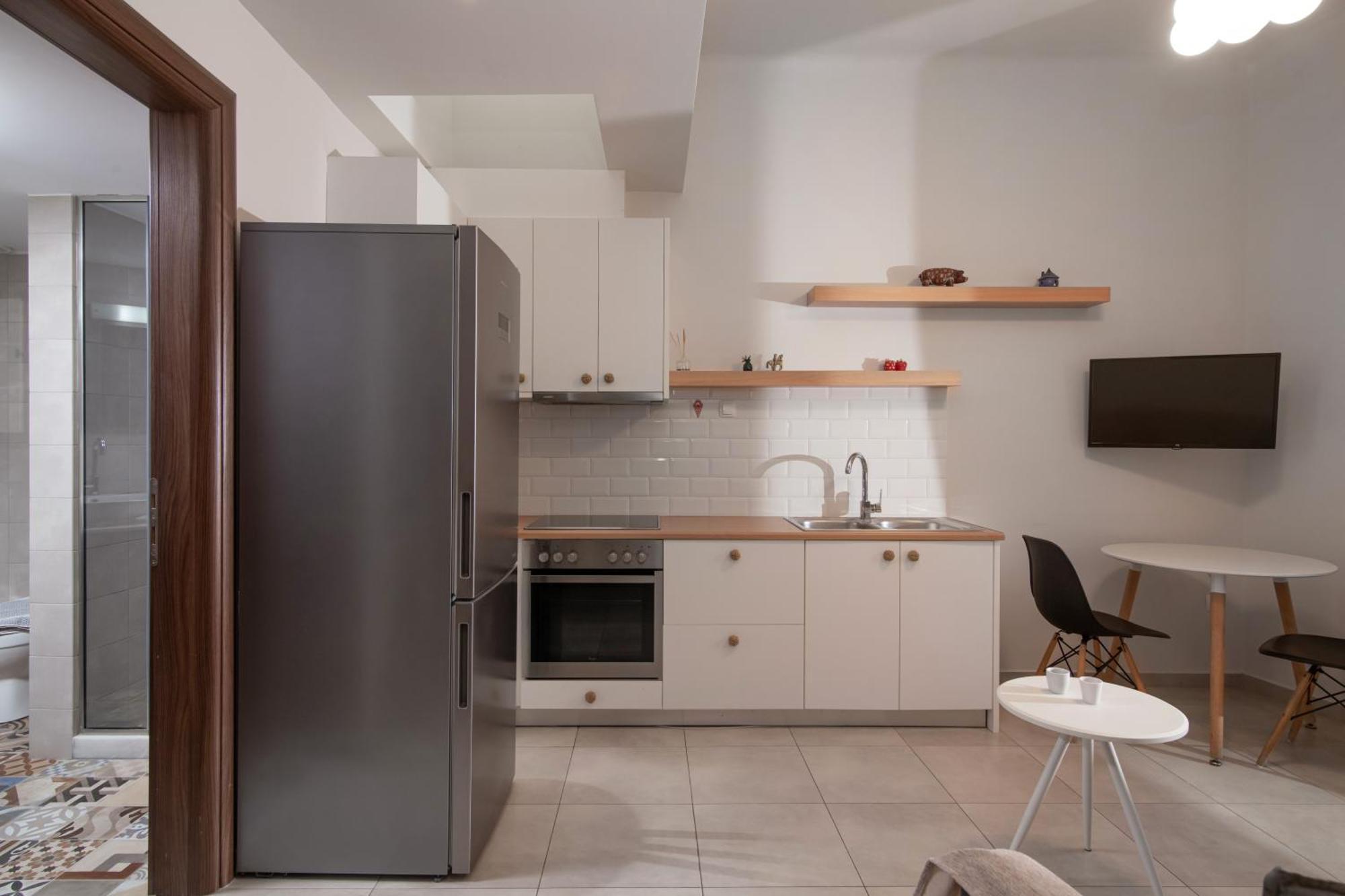 The Central Boutique Apartments كاندية المظهر الخارجي الصورة