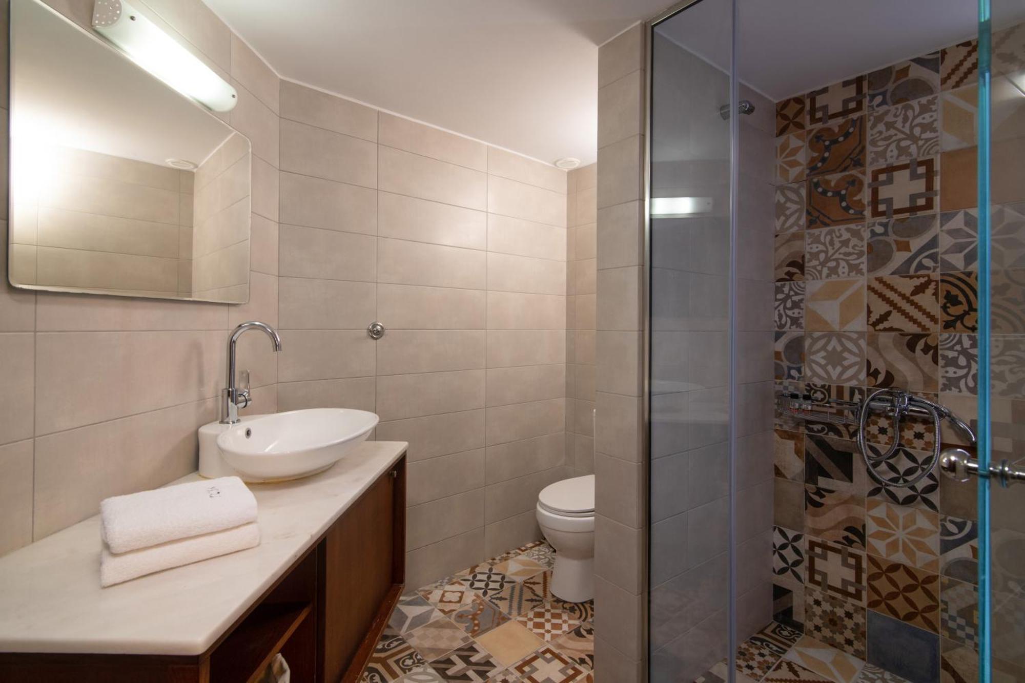 The Central Boutique Apartments كاندية المظهر الخارجي الصورة