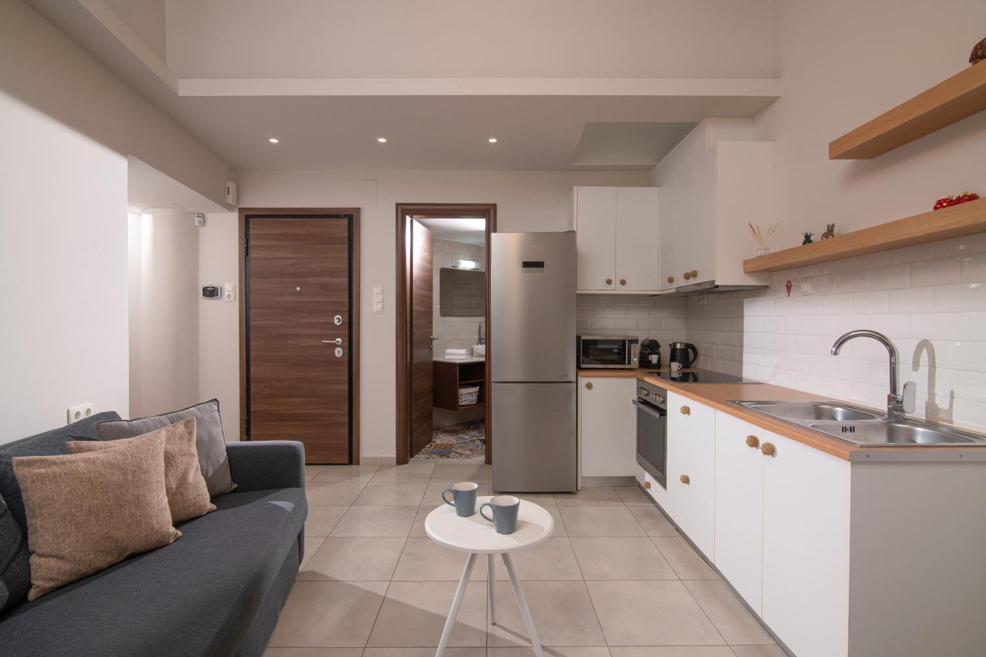 The Central Boutique Apartments كاندية المظهر الخارجي الصورة