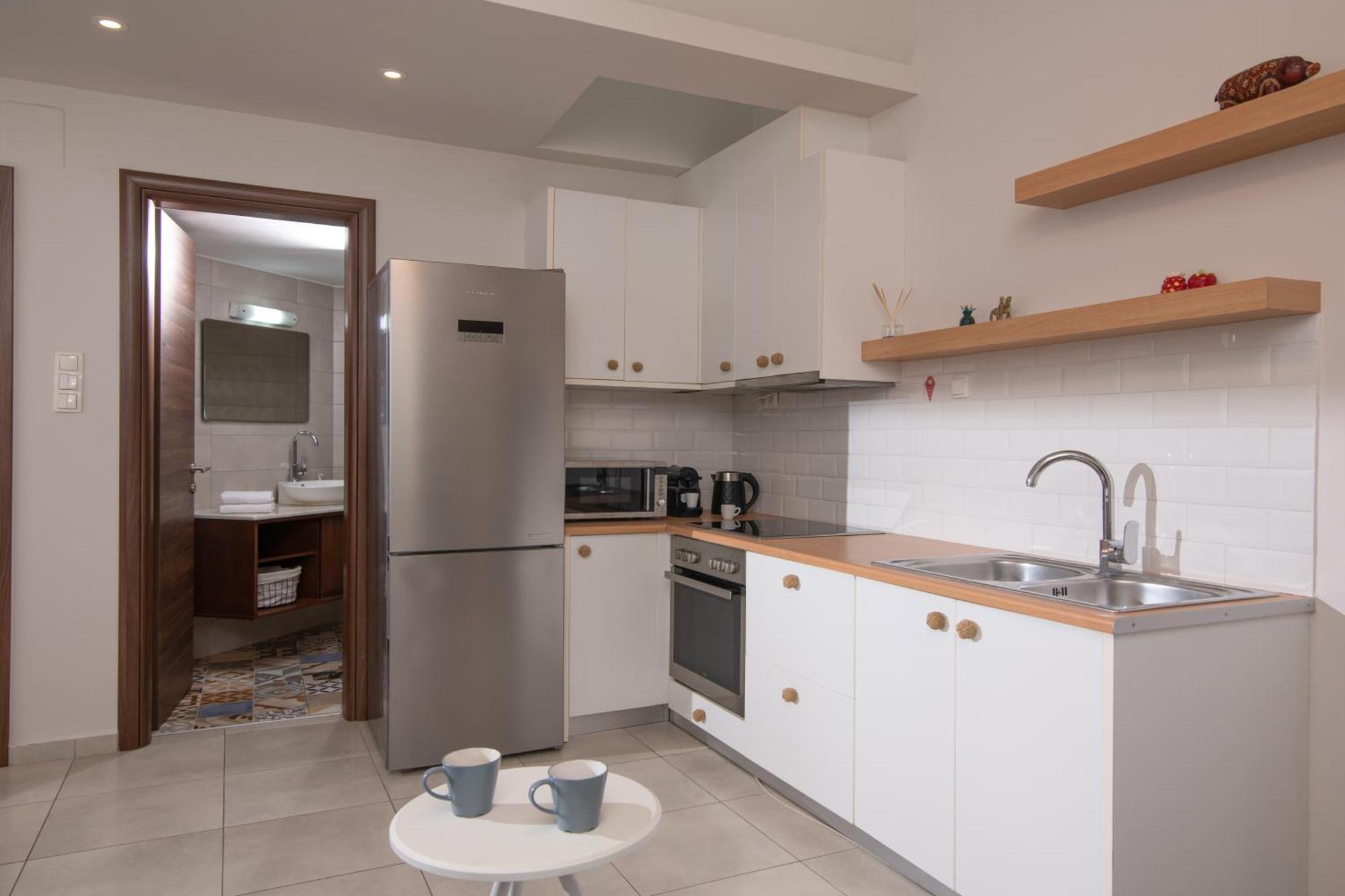 The Central Boutique Apartments كاندية المظهر الخارجي الصورة