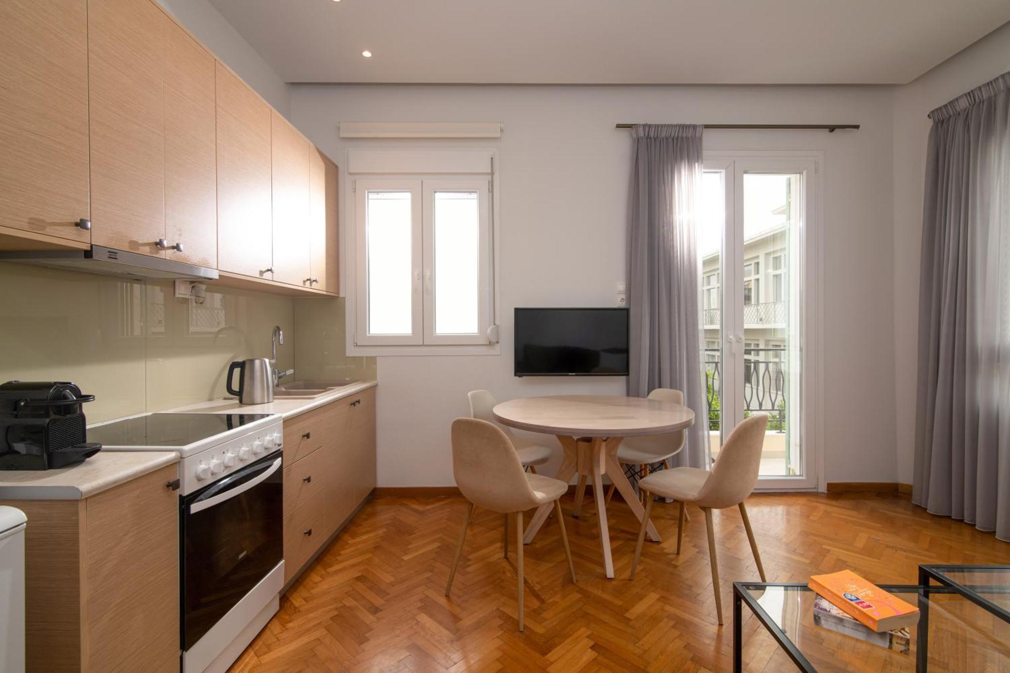 The Central Boutique Apartments كاندية المظهر الخارجي الصورة