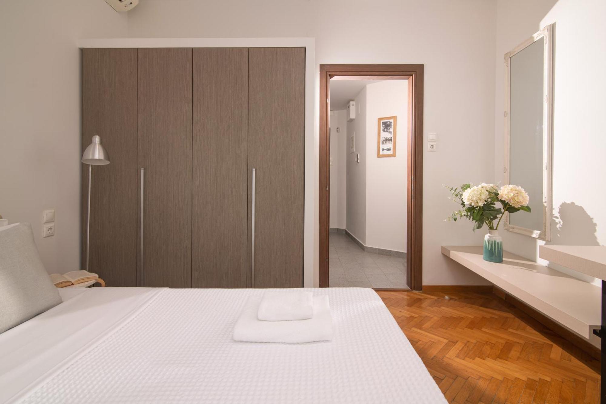 The Central Boutique Apartments كاندية المظهر الخارجي الصورة