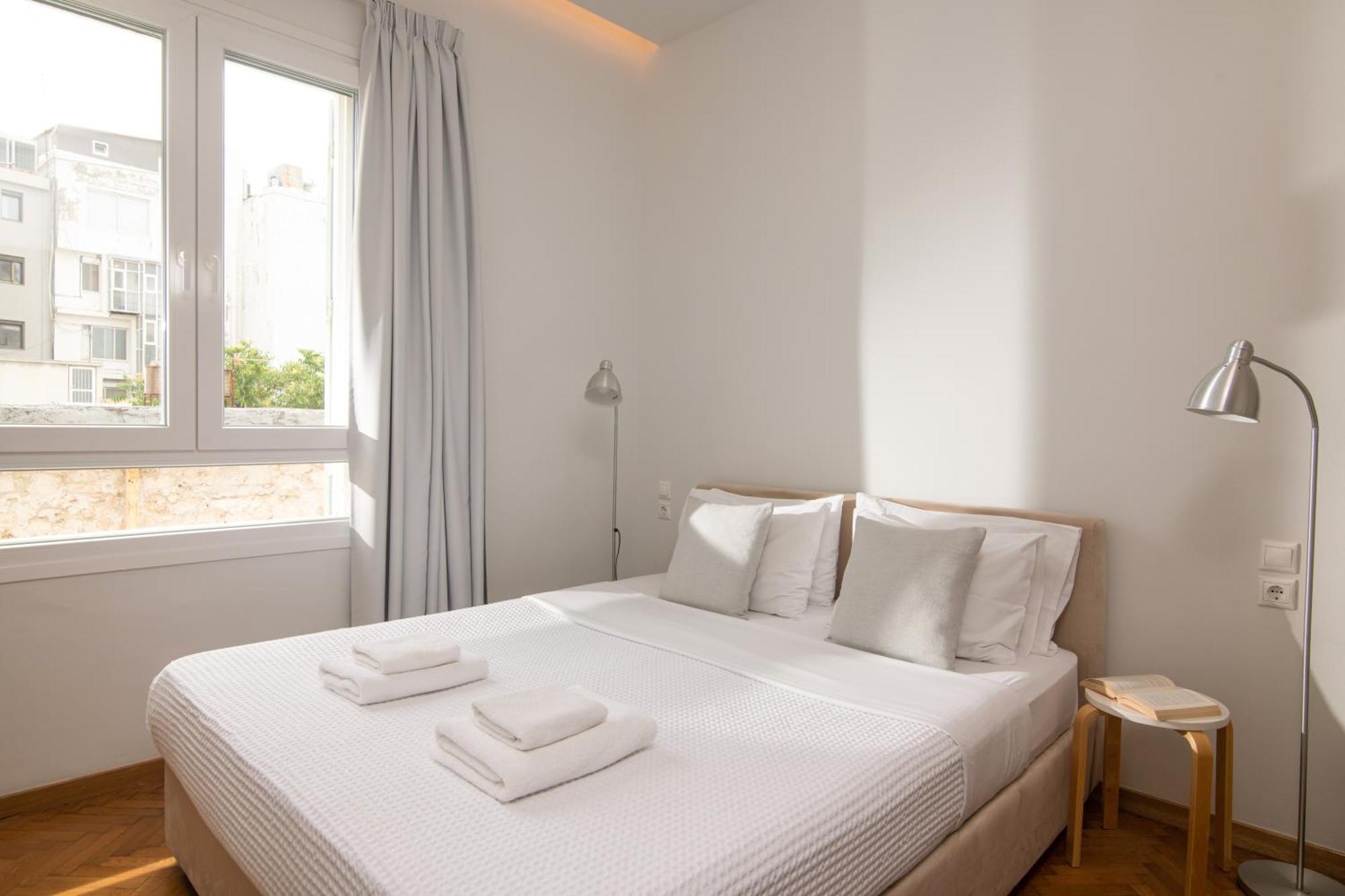 The Central Boutique Apartments كاندية المظهر الخارجي الصورة