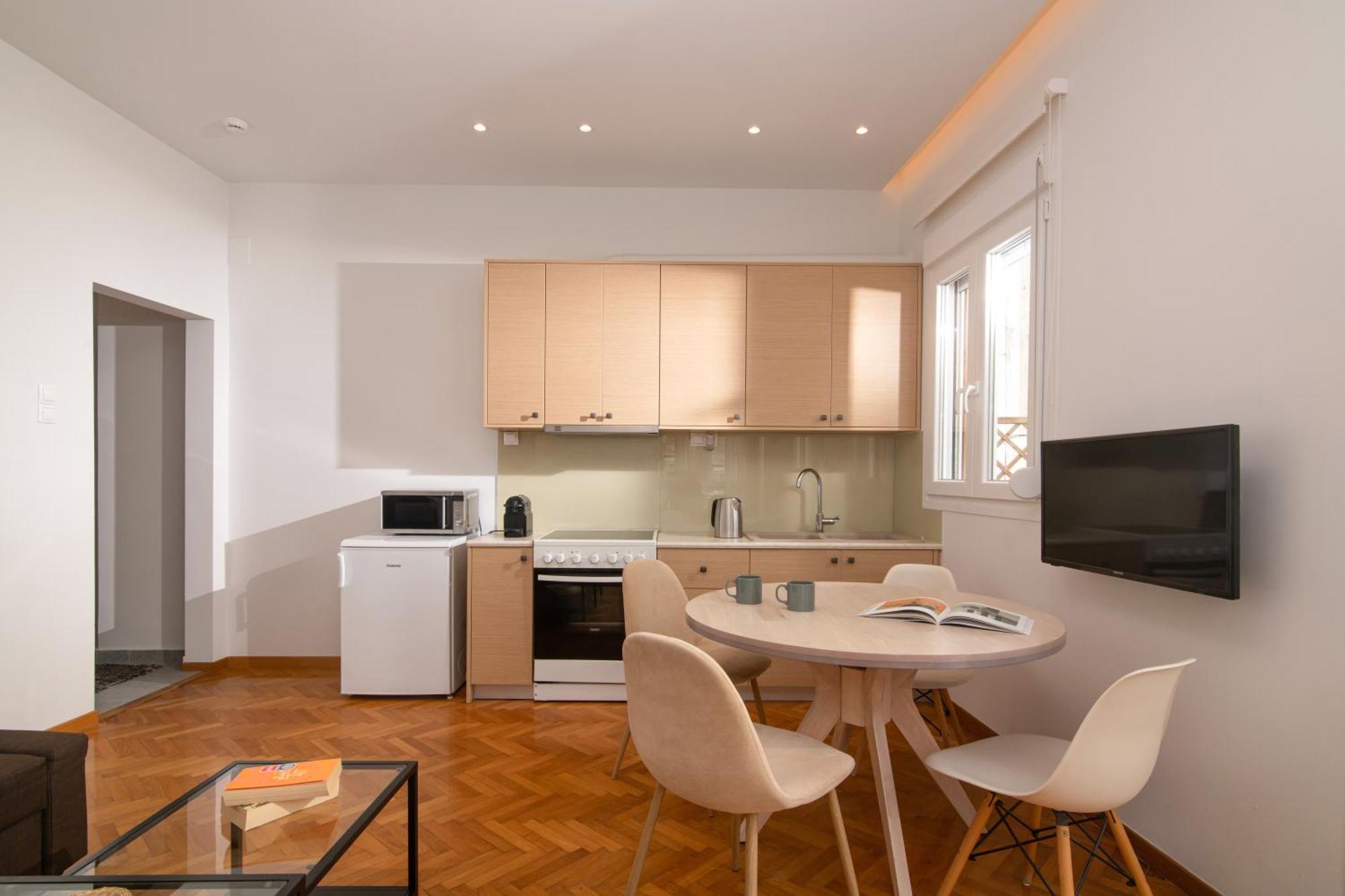 The Central Boutique Apartments كاندية المظهر الخارجي الصورة