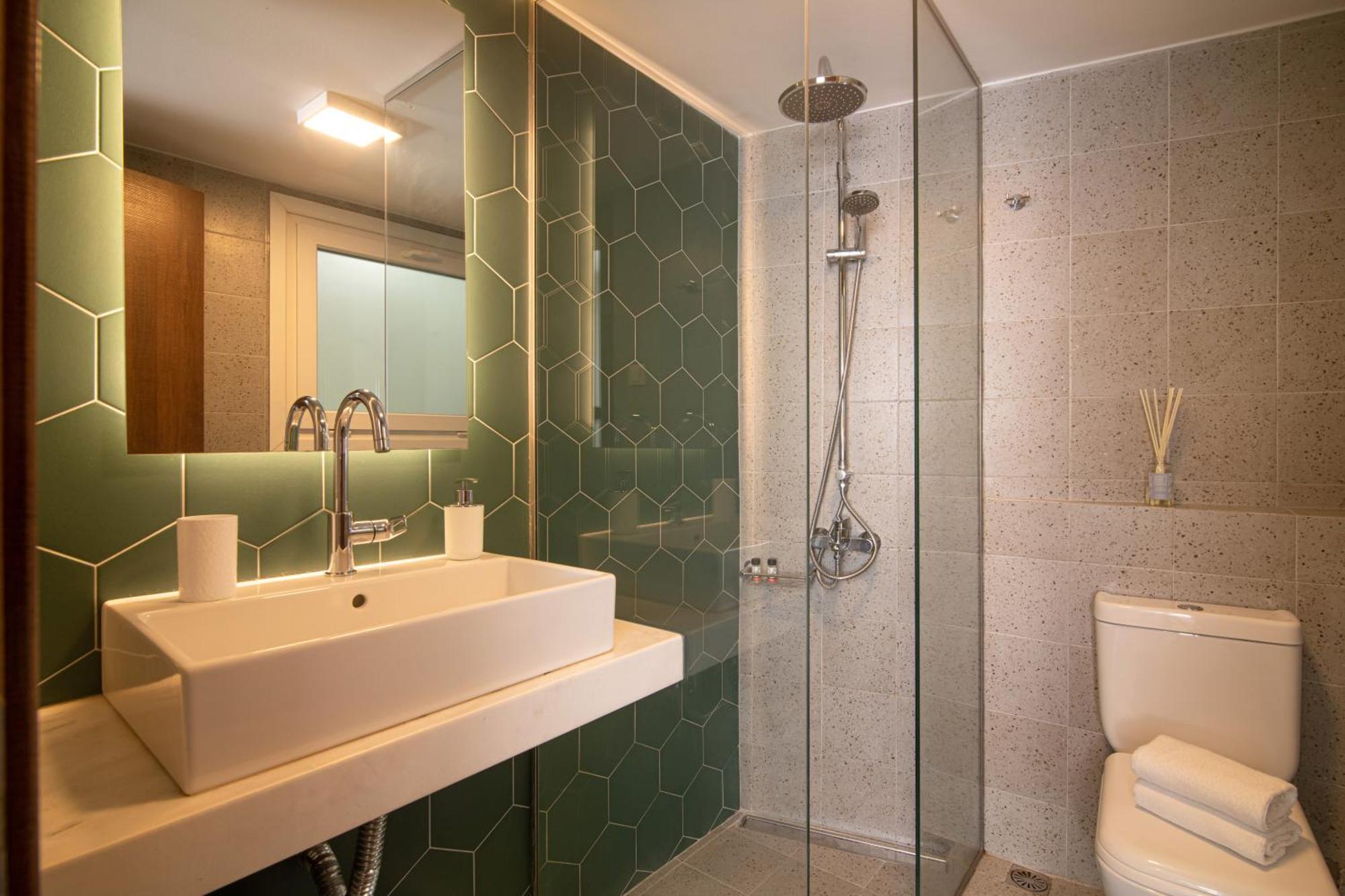The Central Boutique Apartments كاندية المظهر الخارجي الصورة